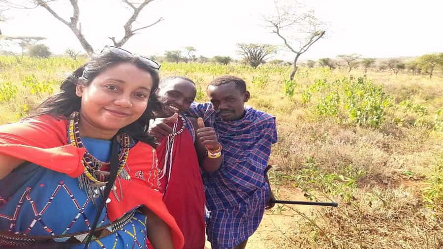 Masai Village Experience (Day trip) - Meeting a Maasai community near Nairobi