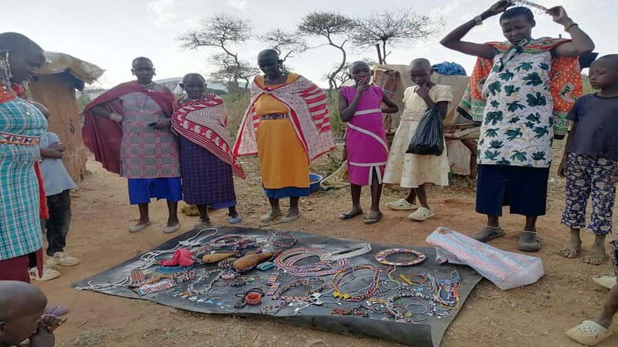 Masai Village Experience (Day trip) - Booking details worth knowing