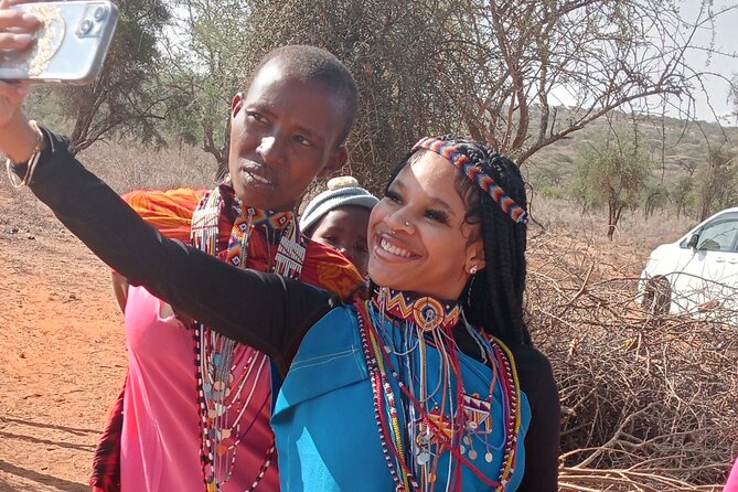 Masai Village half day Tour from Nairobi - Key points at a glance