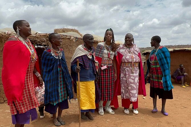 Masai Village half day Tour from Nairobi - Why the private format changes the day