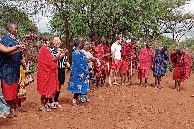 Masai Village half day Tour from Nairobi - Is $60 a fair price?