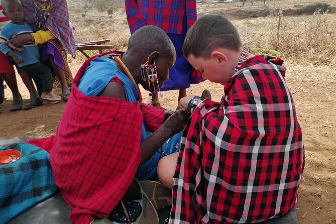 Masai Village half day Tour from Nairobi - What feels authentic, and what may feel arranged