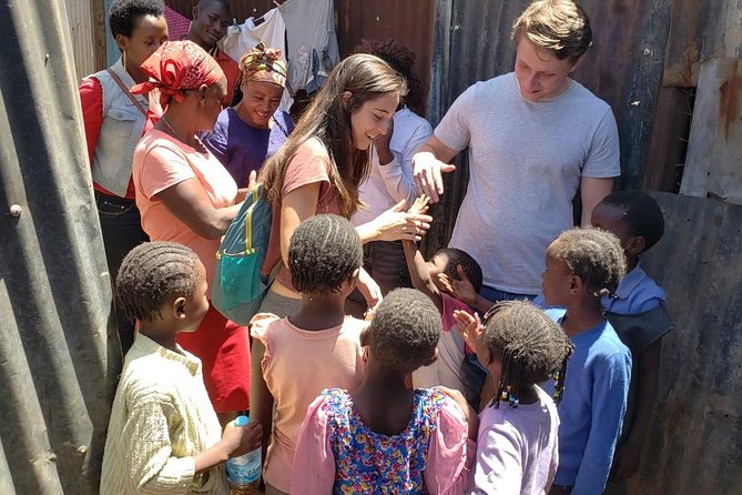 Mathare Community Slum Tour - Is $25.65 good value for a private Mathare tour?