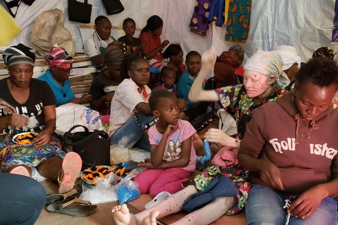 Mathare Community Slum Tour - Visiting local mothers in their homes
