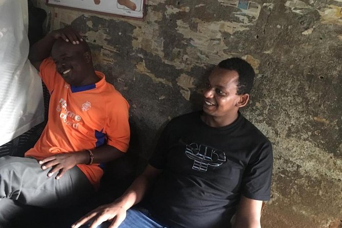 Memorable Daily KIBERA Slums/Toi Market Tour with Locals (2 hours) - Meeting residents respectfully