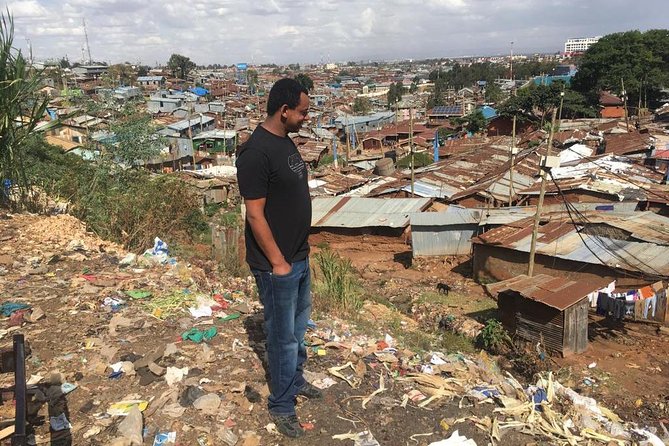 Memorable Daily KIBERA Slums/Toi Market Tour with Locals (2 hours) - Community projects, schools, and the search for progress