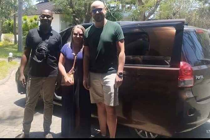 MIA - Airport Transfer from Mombasa to Watamu or Malindi - A Three-Hour Ride From Moi Airport to the Coast