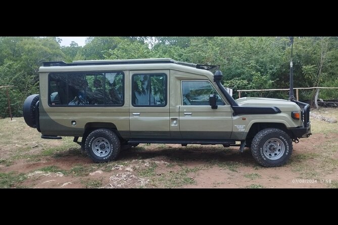 MIA - Airport Transfer from Mombasa to Watamu or Malindi - Choosing Between a Sedan, SUV, Van, or Premium Car