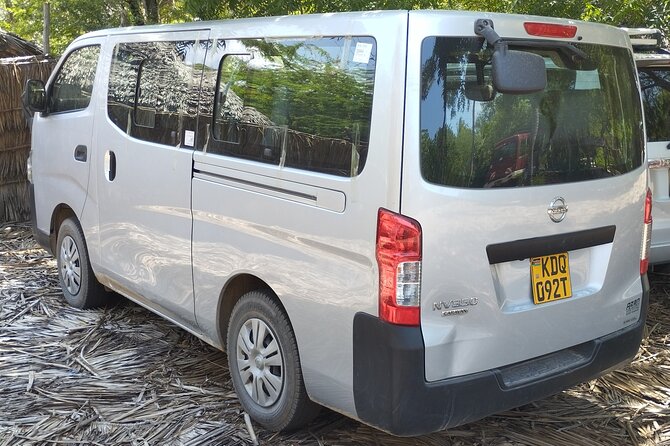 MIA - Airport Transfer from Mombasa to Watamu or Malindi - Watamu or Malindi: Pick the Right Final Destination