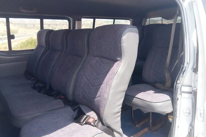 Moi International Airport To Diani Beach Taxi Services - Drivers who keep the arrangements simple