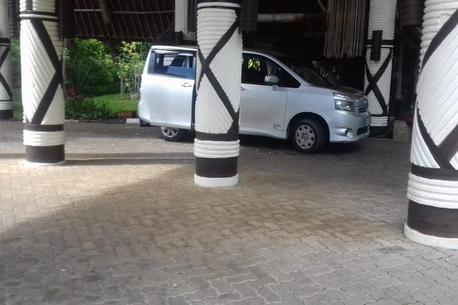 Moi International Airport To Diani Beach Taxi Services - A private car, not a shared shuttle