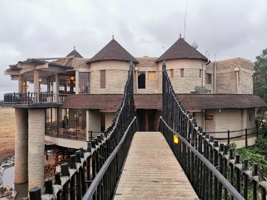 Mombasa: 2-Day Safari to Taita Hills Game Sanctuary - Why Salt Lick Lodge makes this safari different