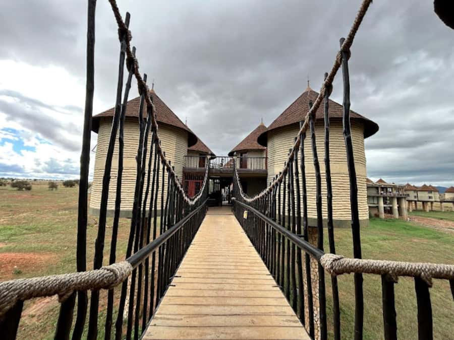 Mombasa: 2-Day Safari to Taita Hills Game Sanctuary - Day 1: leaving Mombasa for Taita Hills