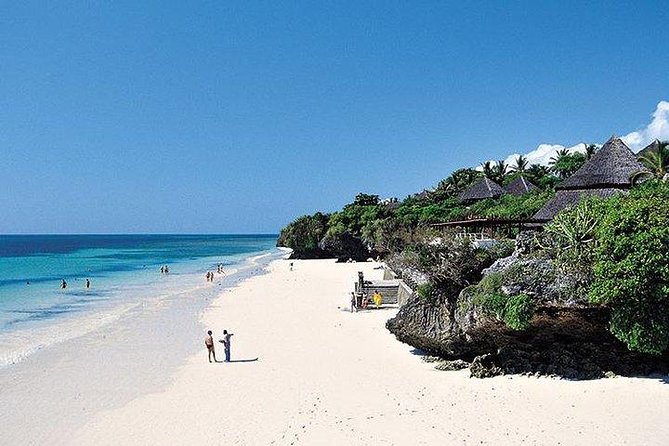 Mombasa city tour, Fort Jesus and Haller Park - Fort Jesus sets the tone for the day