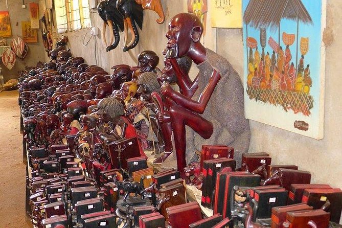 Mombasa city tour, Fort Jesus and Haller Park - Who will get the most from this tour