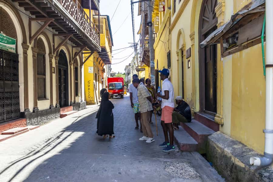 Mombasa City Tour: Fort Jesus Museum, Old Town & Haller Park - Key points to know before booking