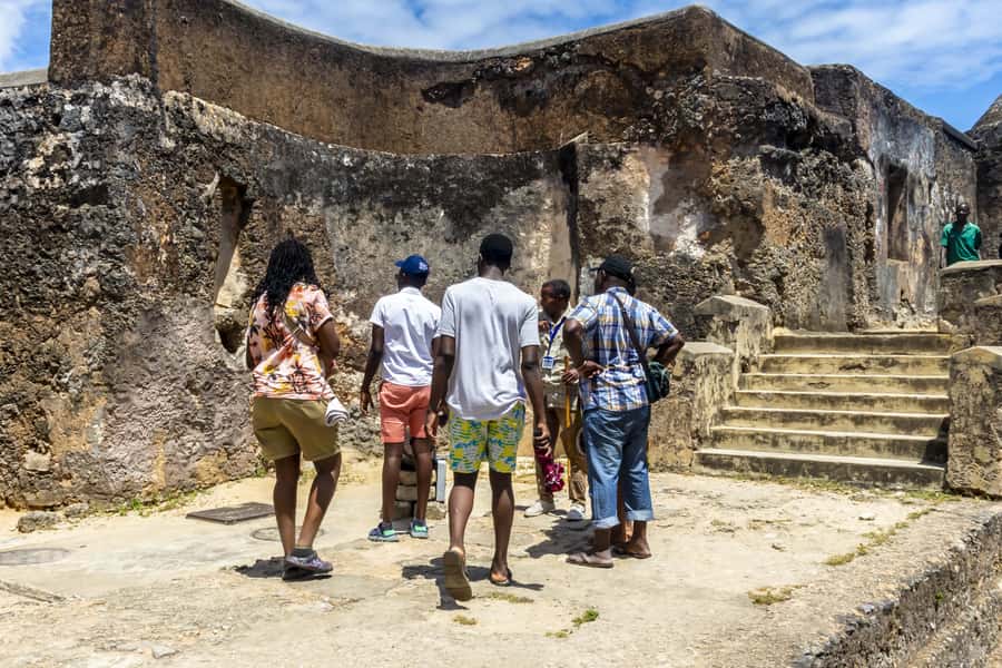Mombasa City Tour: Fort Jesus Museum, Old Town & Haller Park - Why this Mombasa day works