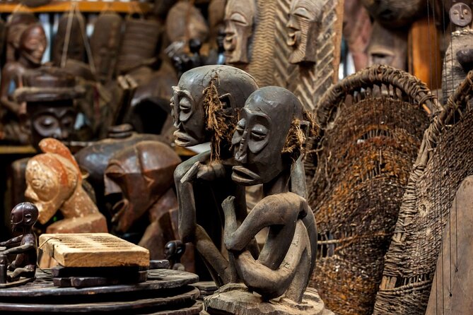 Mombasa City Tour - Fort Jesus, Old Town, Spice Town & Craft - From Diani Beach to Mombasa