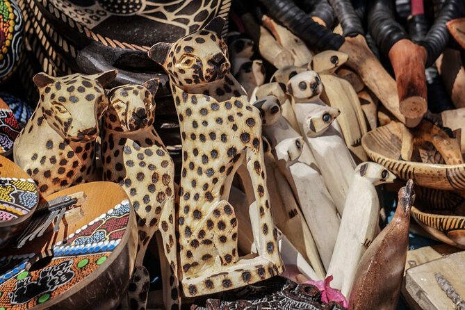 Mombasa City Tour - Fort Jesus, Old Town, Spice Town & Craft - Akamba Handicraft and the search for a useful souvenir
