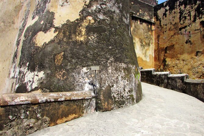 Mombasa City Tour - Fort Jesus, Old Town, Spice Town & Craft - Who will get the most from this tour