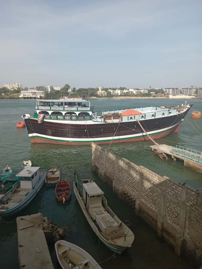 Mombasa City Tour,Fortjesus,Oldtown,Tusks and Spice Market. - Should you book this tour?
