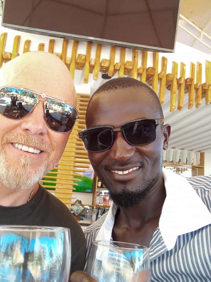 Mombasa City Tour,Fortjesus,Oldtown,Tusks and Spice Market. - Finishing at the Mombasa tusks