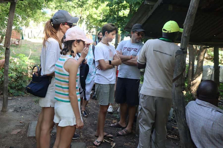 mombasa city tour full day - The morning start from Diani or Mombasa