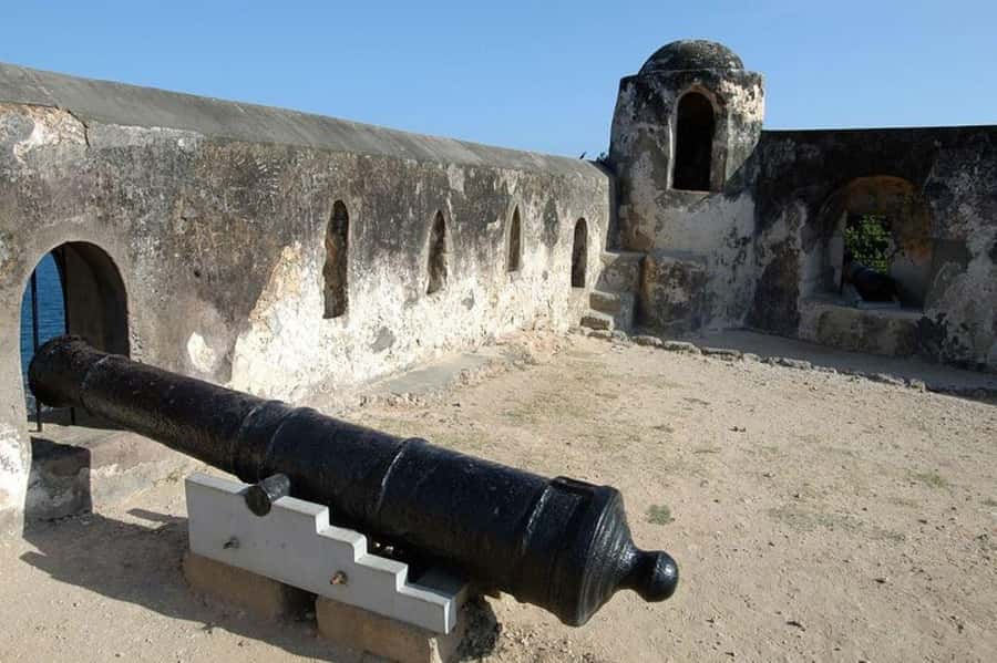 Mombasa: Discovery Day Tour and Haller Park - Haller Park brings animals and reforested quarries