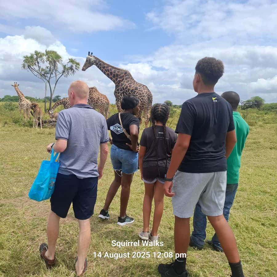 MOMBASA:FortJesus,OldCity,GiraffeOstrich,Oryx,Eland,WildTour - Fort Jesus: Mombasa’s stone record of power