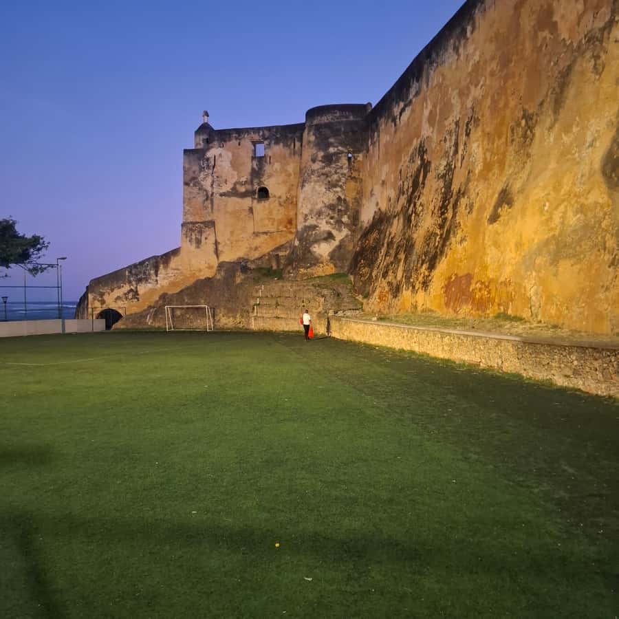 MOMBASA:FortJesus,OldTown,SpiceMarket, Shiva Temple DayTour. - Key points to know before you book