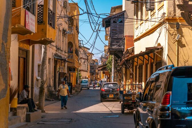 Mombasa Full Day Tour - Haller Park: two hours with nature and animals