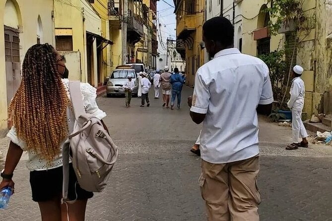 Mombasa Getaway with Haller Park Tours - The Mombasa Tusks and the city’s public face