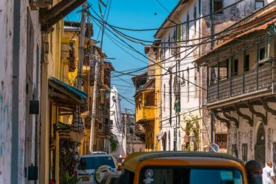 Mombasa Half Day City Tour