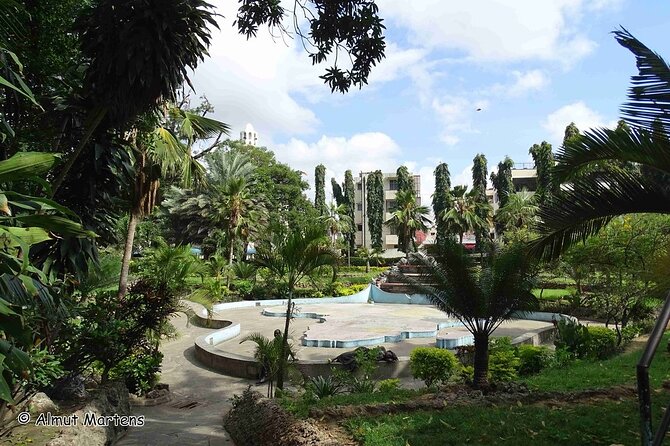 Mombasa Half Day City Tour - Who will get the most from this tour?