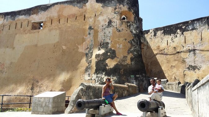 Mombasa Half-Day City Tour with Fort Jesus and Haller Park - Key points to know before booking