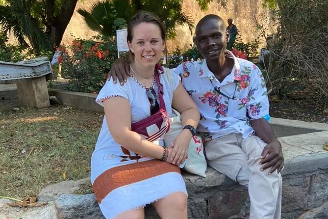 Mombasa Half-Day City Tour with Fort Jesus and Haller Park - Haller Park: reclaimed land and living animals