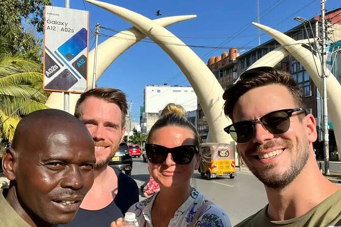 Mombasa Half-Day City Tour with Fort Jesus and Haller Park - Akamba Handicraft and the meaning of the shopping stop