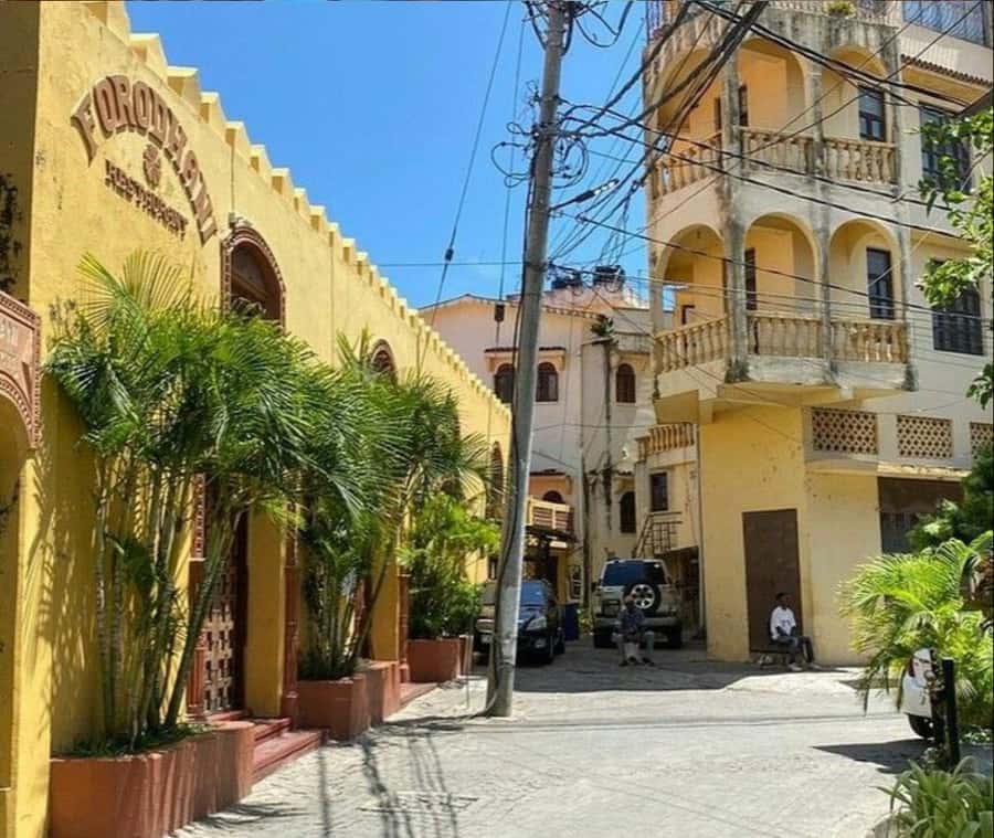 Mombasa: Historical Guided city tour. Old town, Fort Jesus - Finishing at Mama Ngina Waterfront