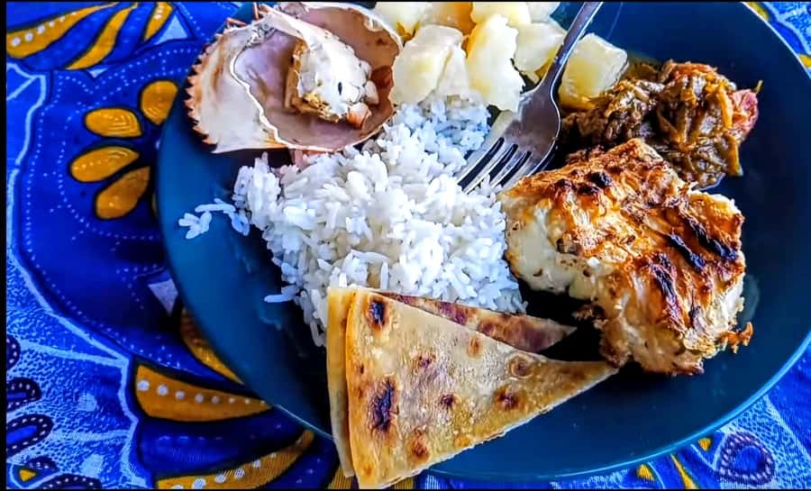 Mombasa: Kisite Park Private Cruise with Breakfast and Lunch - Wasini Island lunch and the coral garden