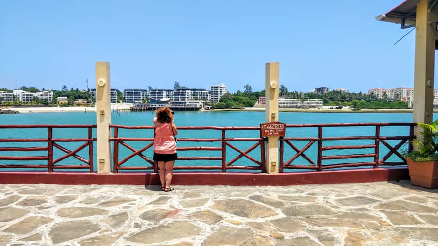 Mombasa: Private City Tour with Fort Jesus & Haller Park - Key points at a glance