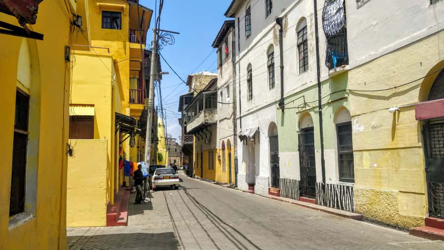 Mombasa: Private City Tour with Fort Jesus & Haller Park - Why this makes a good first day in Mombasa