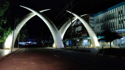 Mombasa: Private City Tour with Fort Jesus & Haller Park