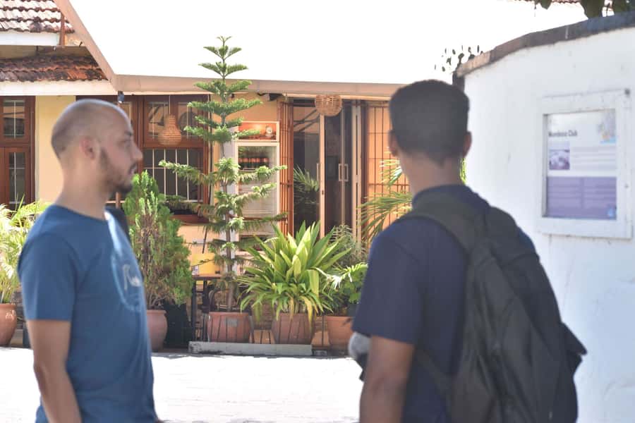 Mombasa Tour by Ghalib - Guides, languages, and the real booking question