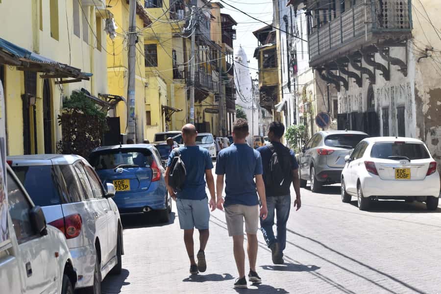 Mombasa Tour by Ghalib - Who gets the best value from the $60 price