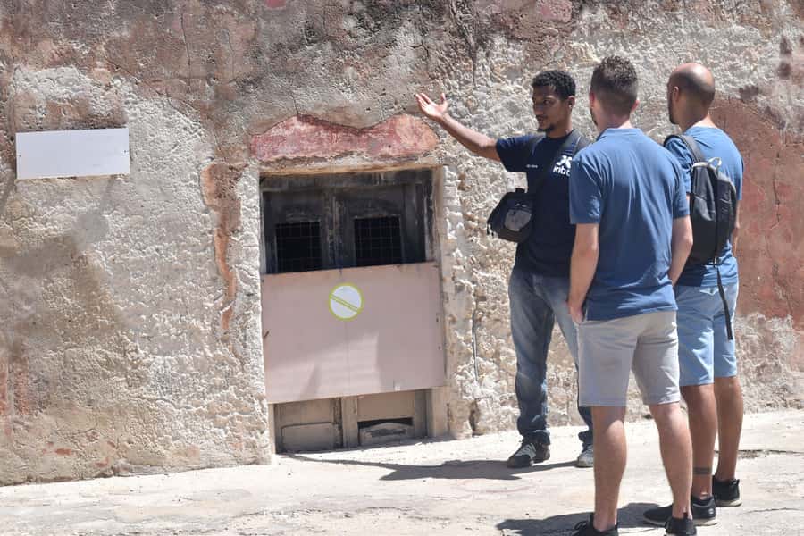 Mombasa Tour by Ghalib - Leaving Nyali or Diani Beach at 8:30 a.m.