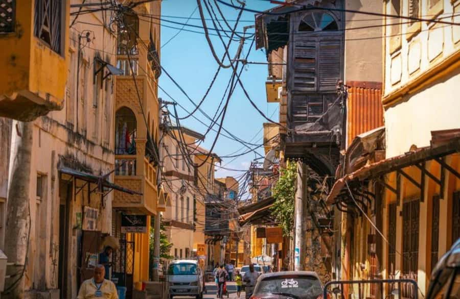 Mombasa: Tusks, Fort Jesus, Old Town, Beach and City Tour - Fort Jesus: the best place to begin the story