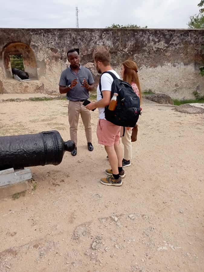 Mombasa walking tour - Why Fort Jesus is the right place to start