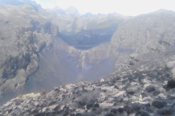 Mount Kenya Trek - Mount Kenya Trek: Key Points at a Glance
