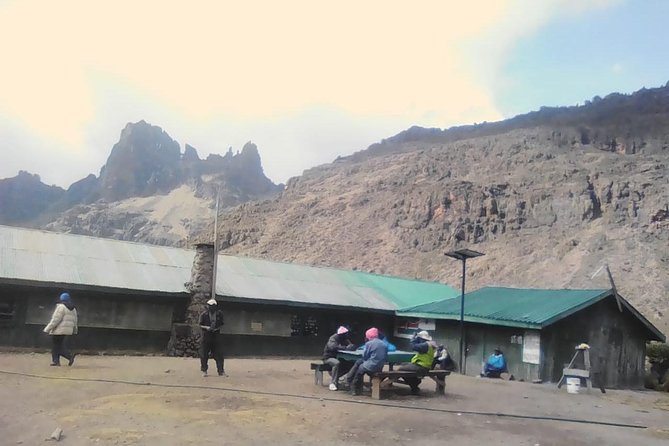 Mount Kenya Trek - Why This Five-Day Route Works