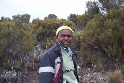 Mount Kenya Trek